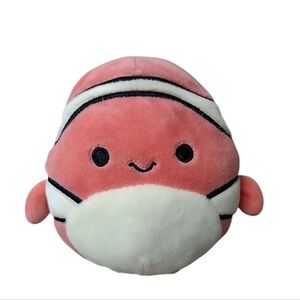 Gordon the Shark and Rickey the Clown Fish Flipamallows